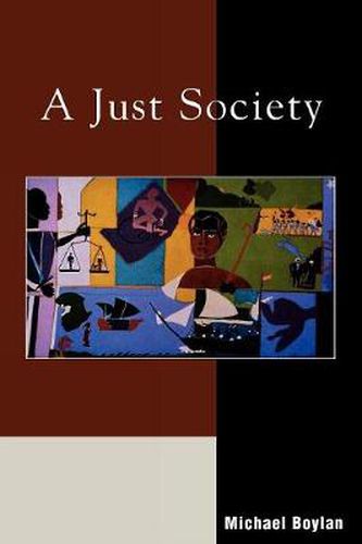 Cover image for A Just Society