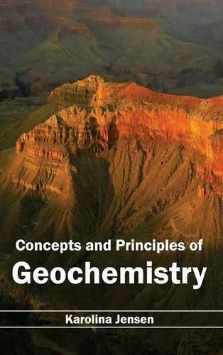 Cover image for Concepts and Principles of Geochemistry