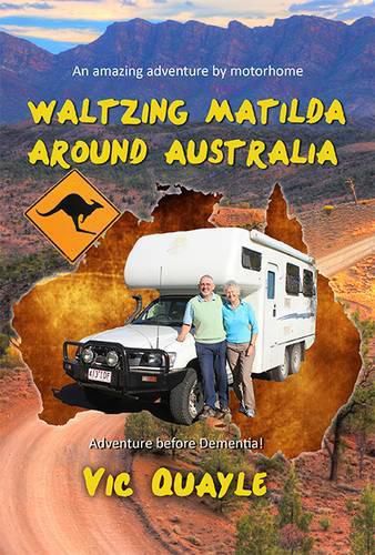 Cover image for Waltzing Matilda Around Australia