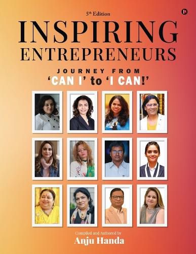 Cover image for Inspiring Entrepreneurs