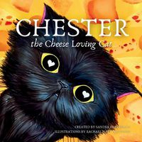 Cover image for Chester the Cheese Loving Cat