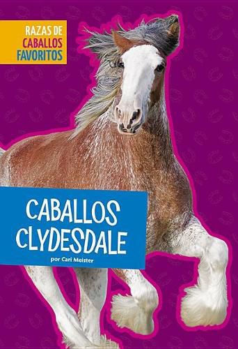 Cover image for Caballos Clydesdale