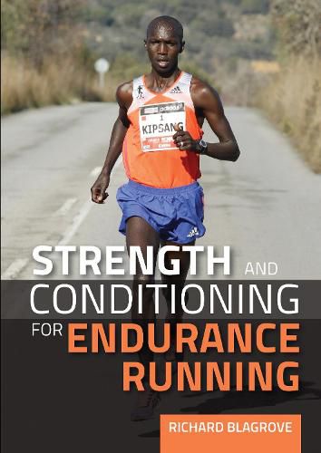 Cover image for Strength and Conditioning for Endurance Running