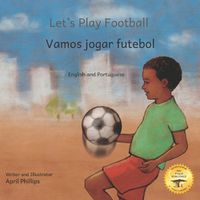 Cover image for Let's Play Football