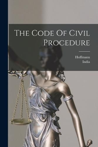 Cover image for The Code Of Civil Procedure