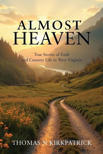 Cover image for Almost Heaven