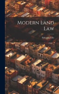 Cover image for Modern Land Law