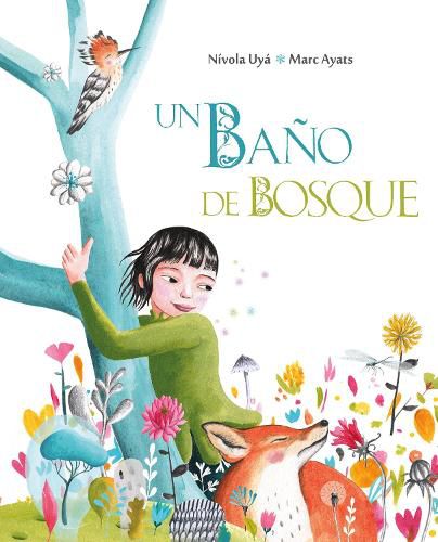 Cover image for Un bano de bosque (Bathing in the Forest)