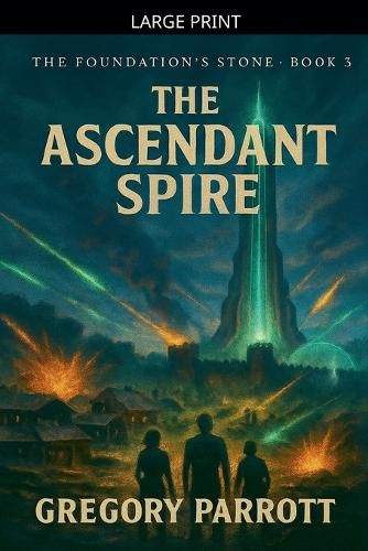 Cover image for The Ascendant Spire