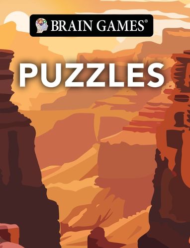 Cover image for Brain Games - Take-Along - Puzzles (Park Cover)