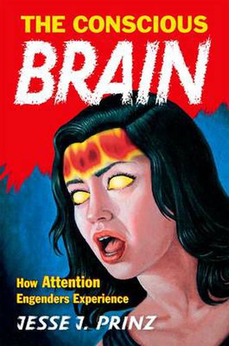 Cover image for The Conscious Brain