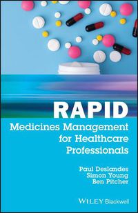 Cover image for Rapid Medicines Management for Healthcare Professionals