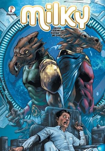 Cover image for Milky