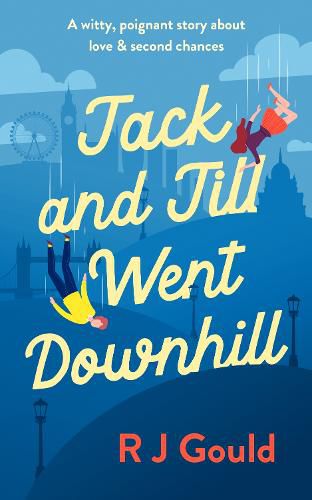 Cover image for Jack and Jill went downhill