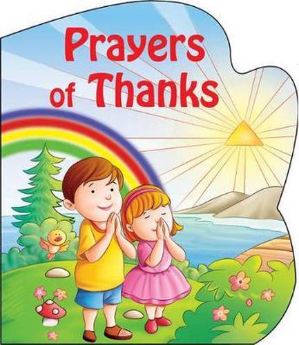 Cover image for Prayers of Thanks