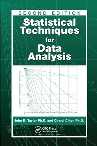 Statistical Techniques for Data Analysis