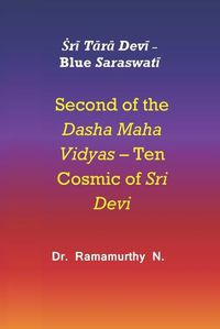 Cover image for &#7776;r&#299; T&#257;r&#257; Dev&#299;: Blue Saraswat&#299;