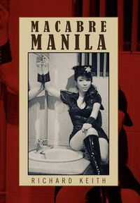 Cover image for Macabre Manila