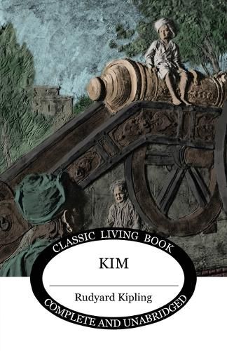Cover image for Kim