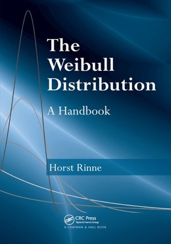 Cover image for The Weibull Distribution: A Handbook