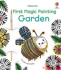 Cover image for First Magic Painting Garden