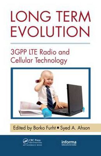 Cover image for Long Term Evolution: 3GPP LTE Radio and Cellular Technology