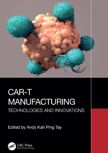 Cover image for CAR-T Manufacturing