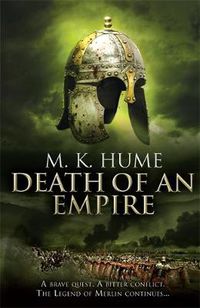 Cover image for Prophecy: Death of an Empire (Prophecy Trilogy 2): A gripping adventure of conflict and corruption