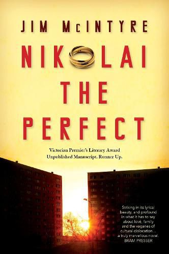 Cover image for Nikolai the Perfect