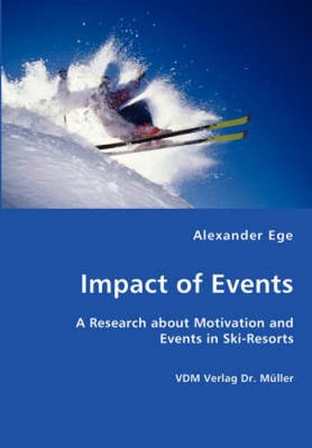 Cover image for Impact of Events