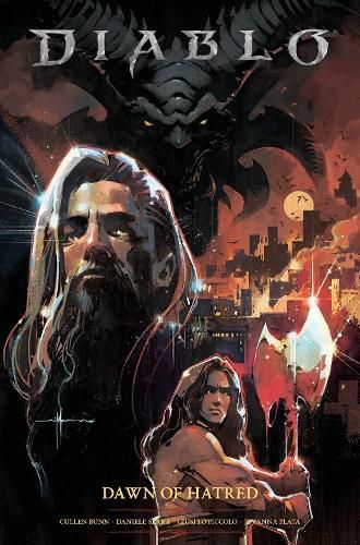 Cover image for Diablo: Dawn of Hatred