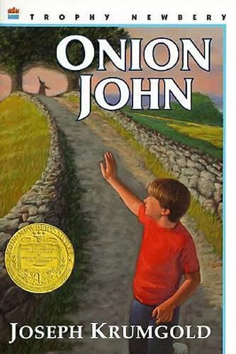 Cover image for Onion John