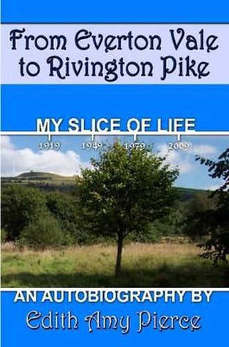 Cover image for From Everton Vale to Rivington Pike