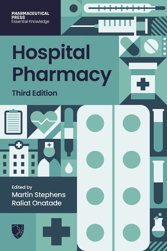 Cover image for Hospital Pharmacy Third Edition