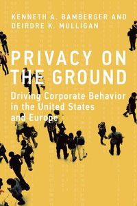 Cover image for Privacy on the Ground