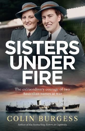 Cover image for Sisters Under Fire