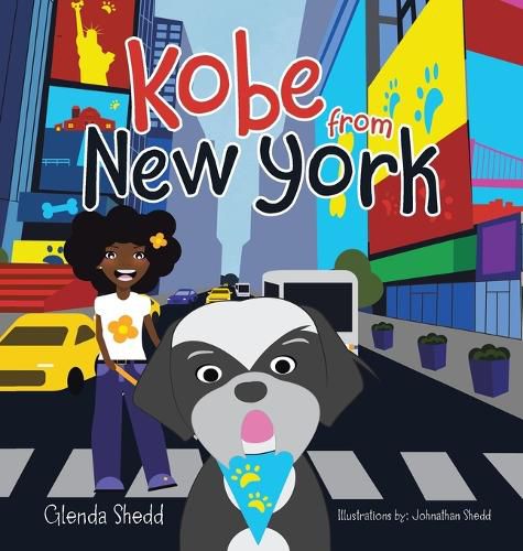 Cover image for Kobe from New York