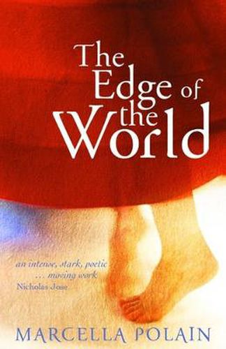 Cover image for The Edge of the World
