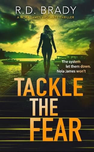Cover image for Tackle the Fear