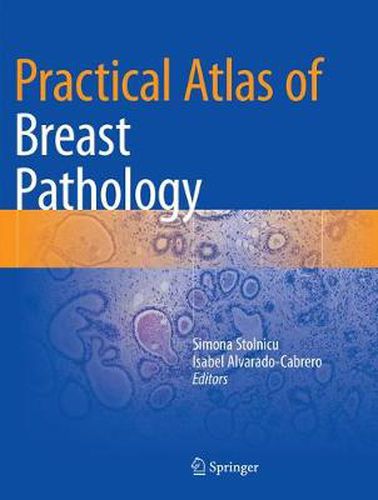 Cover image for Practical Atlas of Breast Pathology