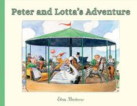 Cover image for Peter and Lotta's Adventure