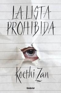 Cover image for La Lista Prohibida
