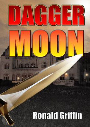 Cover image for Dagger Moon