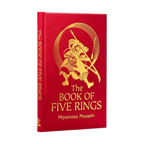Cover image for The Book of Five Rings