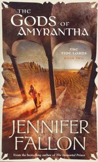 Cover image for The Gods Of Amyrantha
