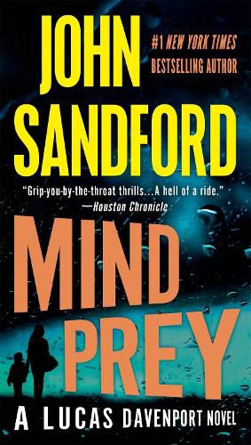 Cover image for Mind Prey