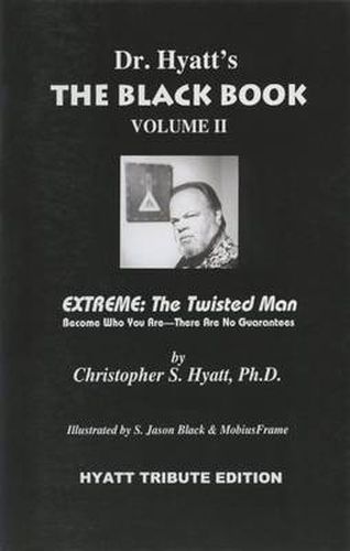 Cover image for The Black Book: Volume II: Extreme - The Twisted Man