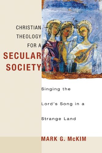 Cover image for Christian Theology for a Secular Society