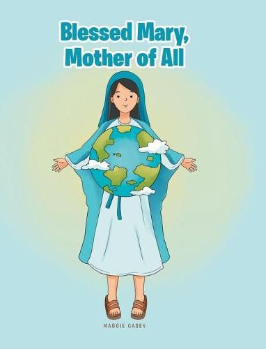 Cover image for Blessed Mary, Mother of All