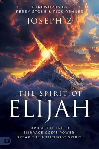 Cover image for Spirit of Elijah, The